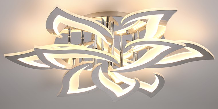 Светильник светодиодный 3016/6+3N CR (1) N (RL)