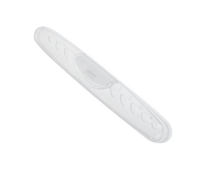 Футляр для зубной щётки Цв. Прозрачный (Арт. МР-9915)