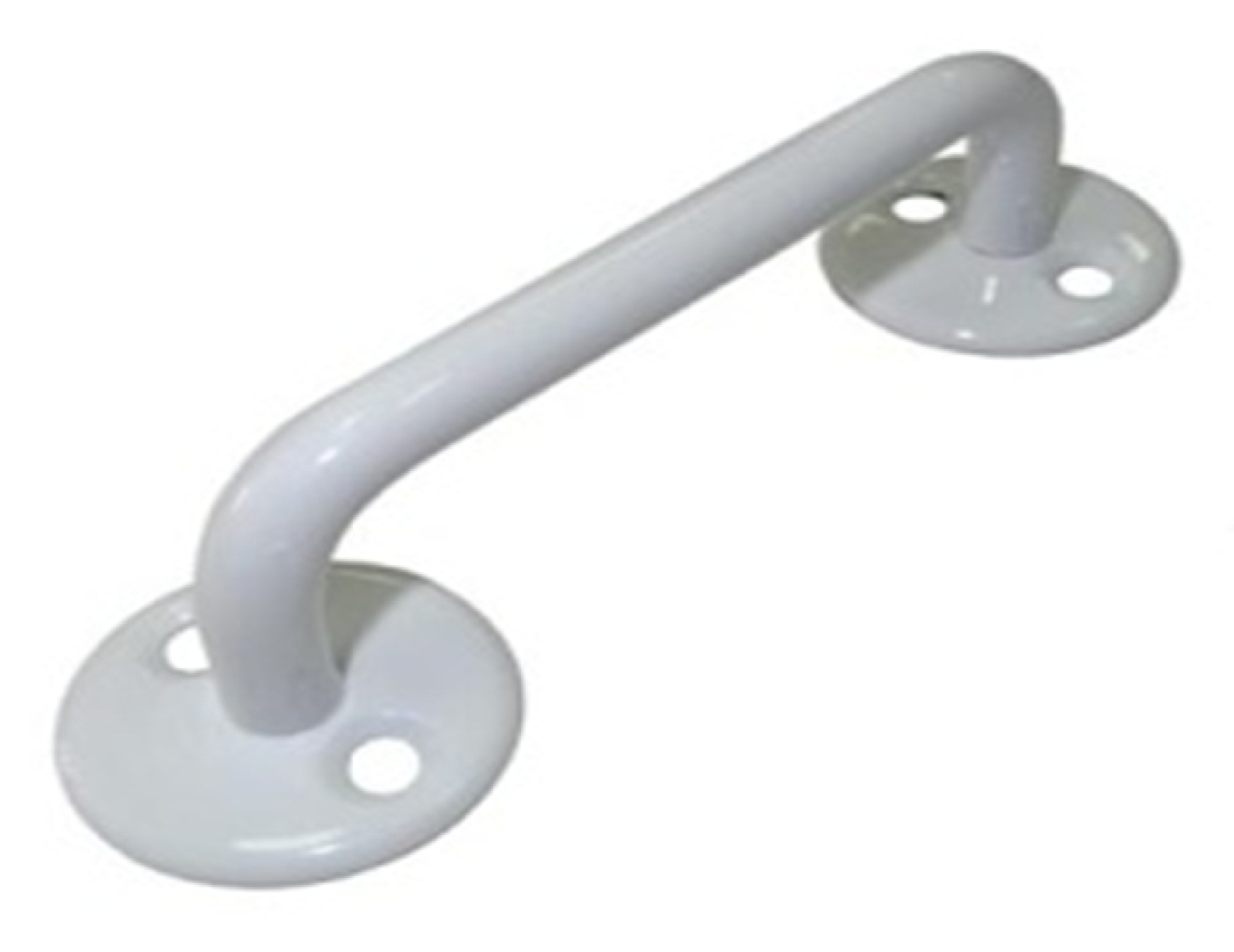 Ручка-скоба РС-100-2, белая (10/50/80)