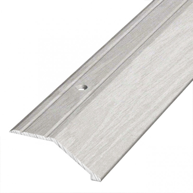 Порог Кант 39мм 0,9 Ясень серый (10)