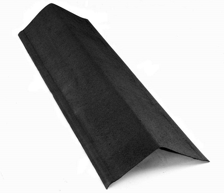 Щипцовый профиль  ( конек ) 1.1м серый (15)