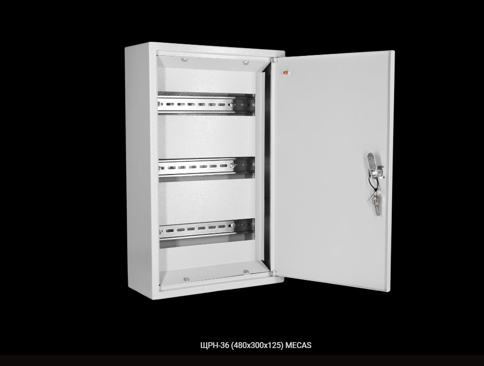 Щит распределительный навесной ЩРН-36 Mecas