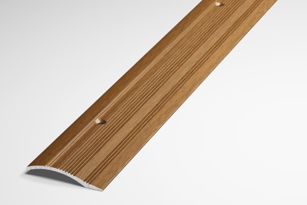 Порог Кант полукруглый 40мм 0,9 Дуб медовый (10)