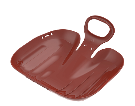 Санки-ледянки "Драйв" 390*370*140мм (40) АП 248