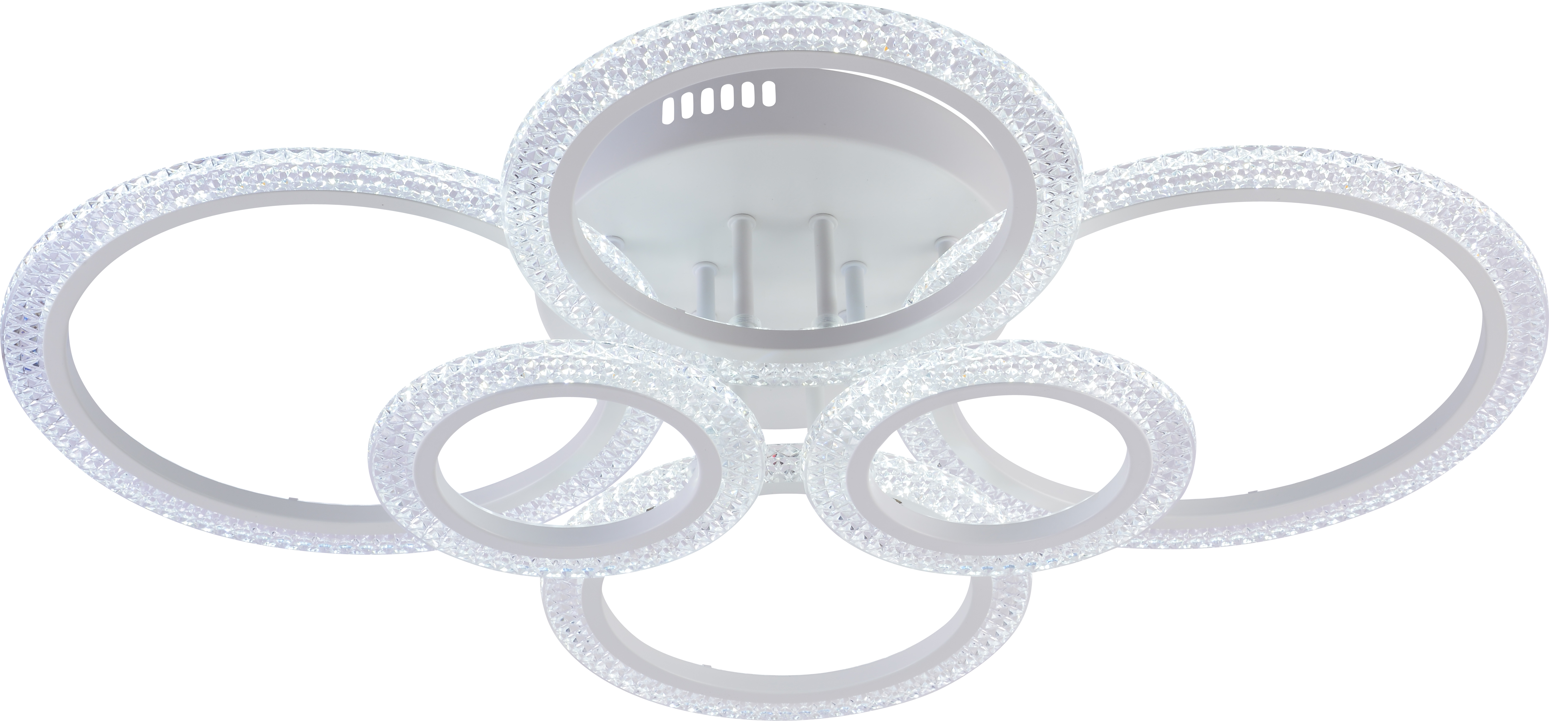 Светильник AU61601/6 WH LED Белый 132W ПДУ 760*580*150