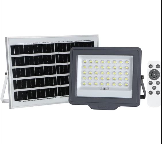 Прожектор светодиодный 100w 6500K IP65 PFL SOLAR Jazzway (10)