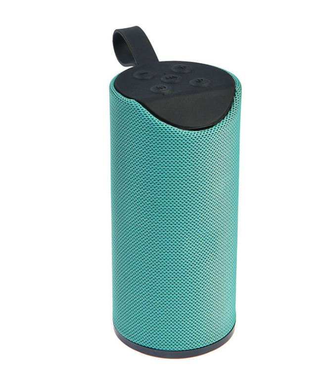 Портативная колонка Luazon LAB-52, 6 Вт, microSD, AUX, USB, хаки  