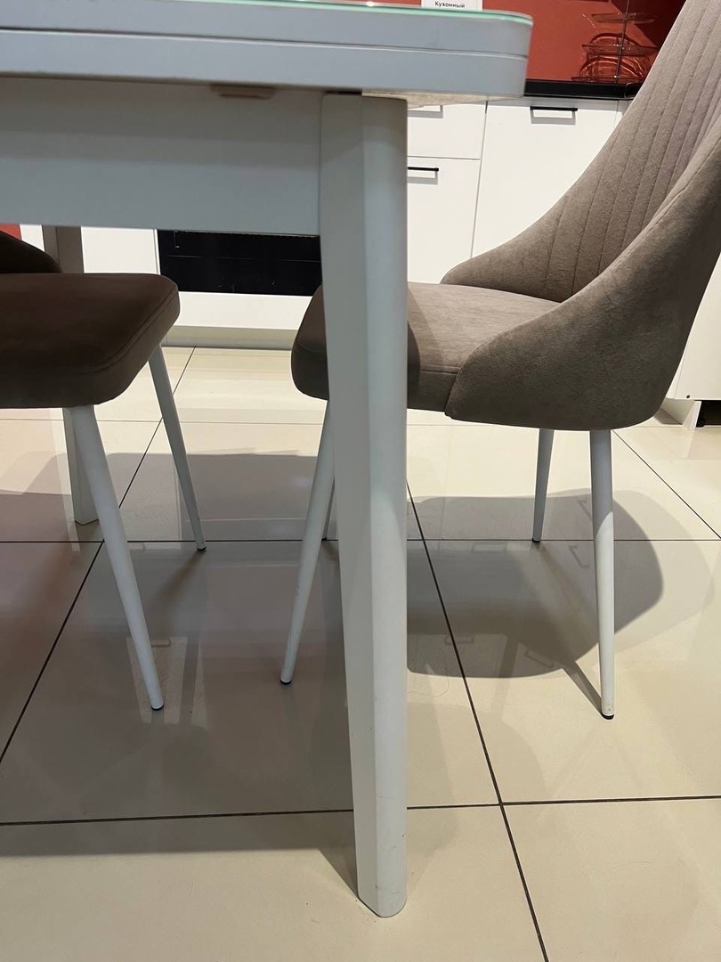 Комплект ножек белый ДК