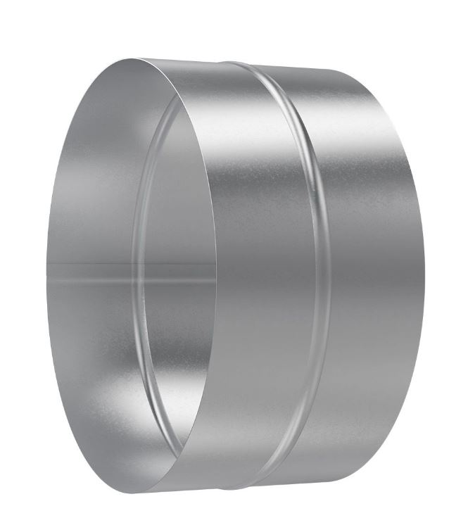 Соединитель CG D200 оцинк.сталь ERA PRO (18)