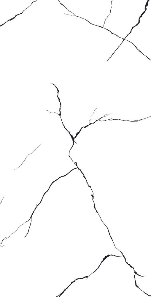 Керамогр. Black line белый глянц. 120*60 (уп.1,44м2=2шт) 1п-43,2 м2