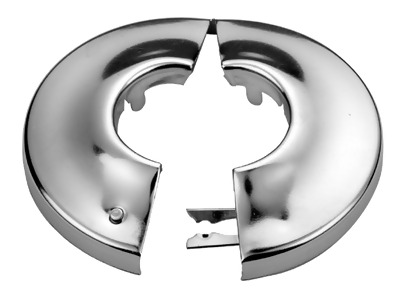 Отражатель разьем. 1/2 лат/хром(__)