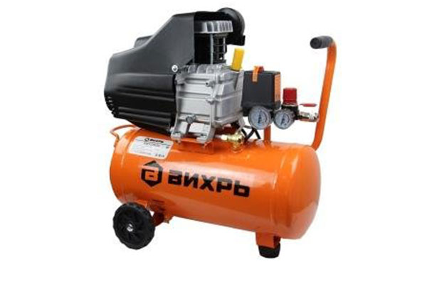 Компрессор КМП-230/24 Вихрь 24л 230м3/ч