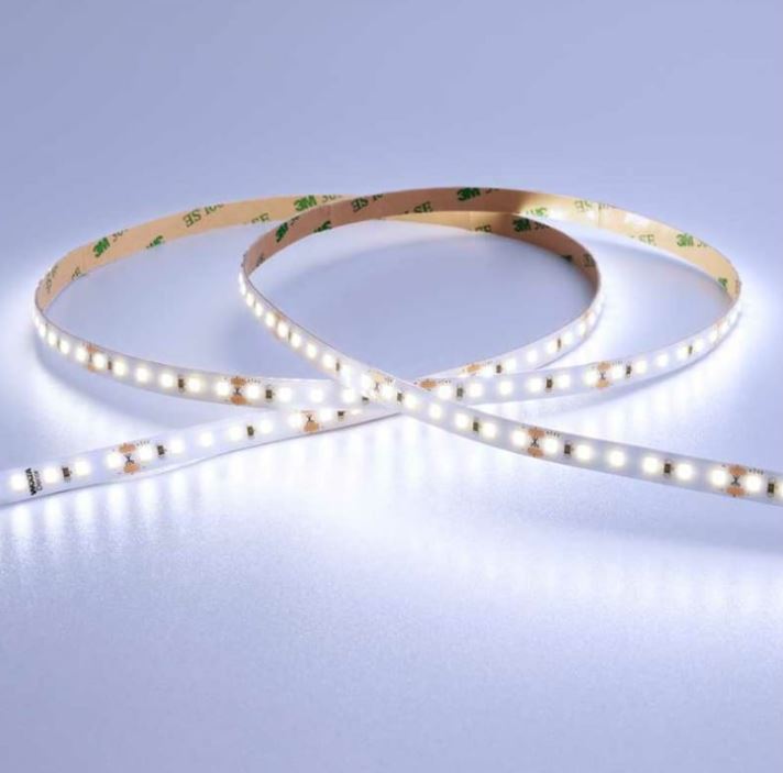 Светодиодная лента WOLTA SMD2835 12Вт 6500К 24В IP65 120led/m 5м(_100_)