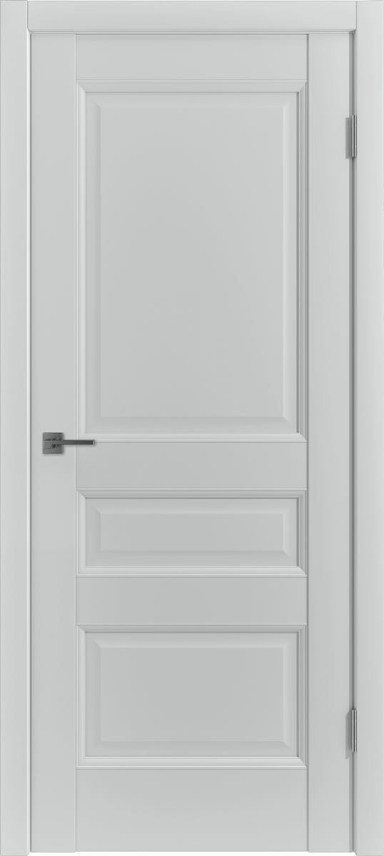 Дверь Emalex 3 Steel ПГ 700