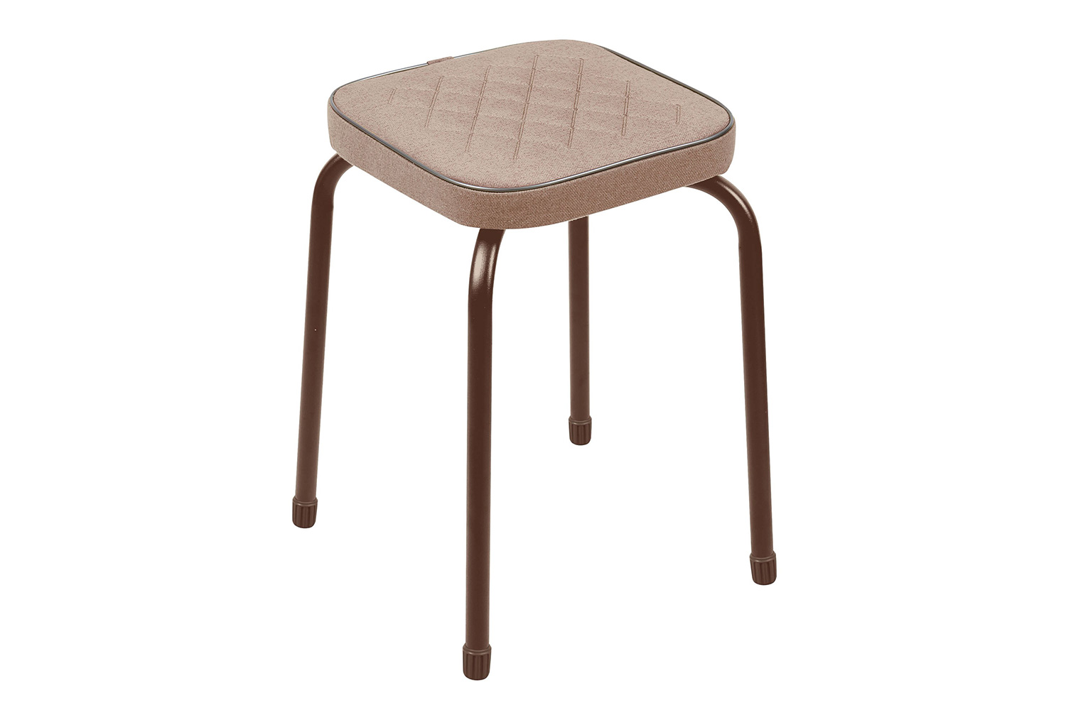 Табурет "Фабрик 6" (ТФ06/К кофейный) (1)