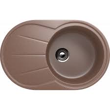 Мойка Ulgran U-503 овал. 745*465 терракот 307(_1_)