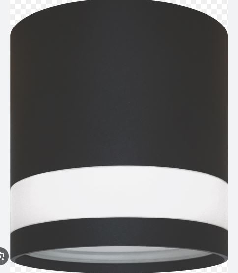 Светильник универсальный со сменным креплением под лампу GX53, Skyward COMBO TLGX533B, черный (20)