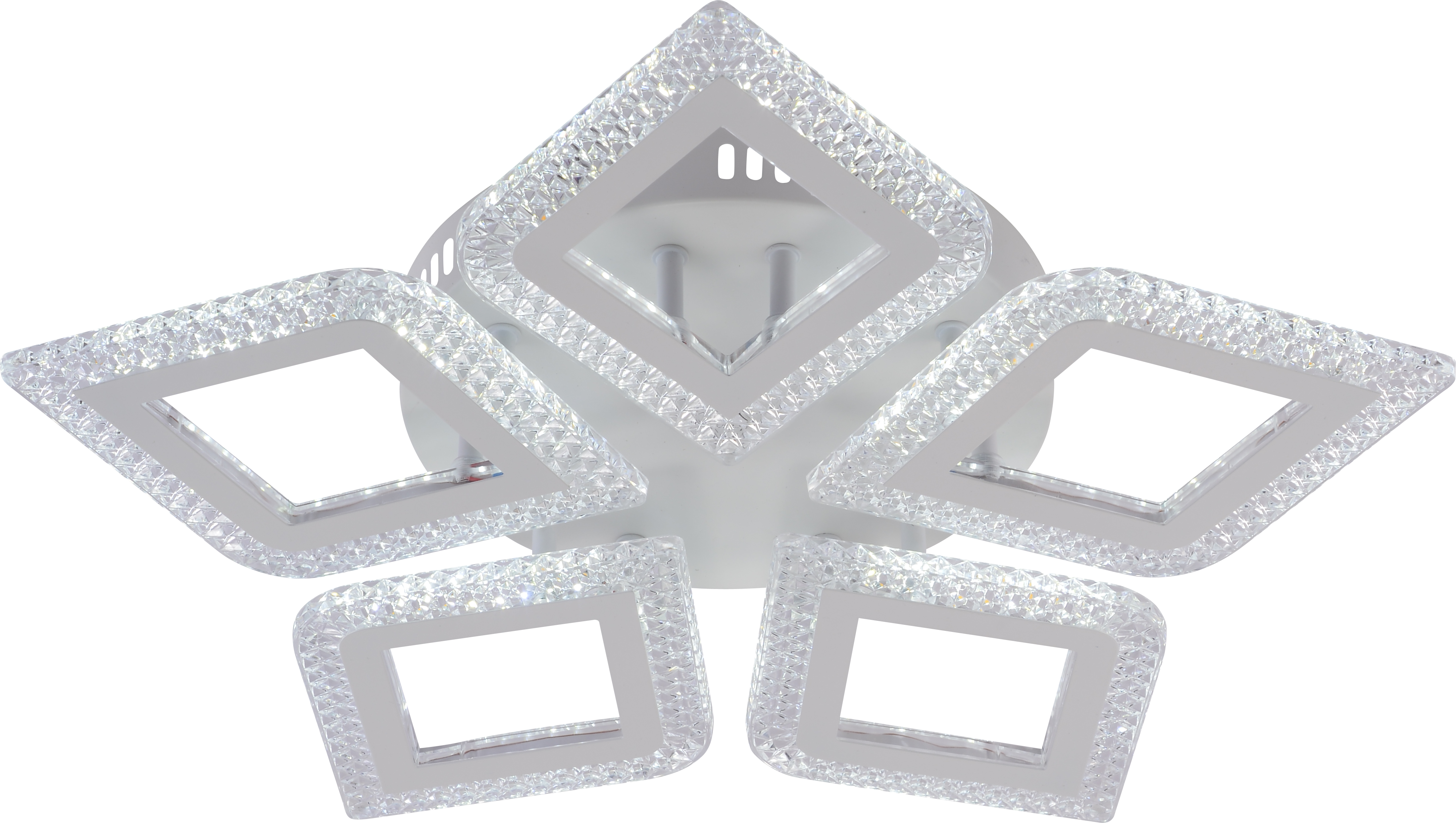 Светильник AU61605/5 WH LED Белый 70W ПДУ 540*75