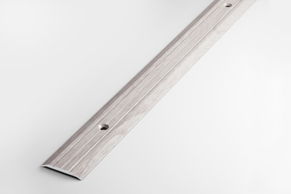 Порог стыковой ПС-01 1,8м. Ясень Белый (106) (24)