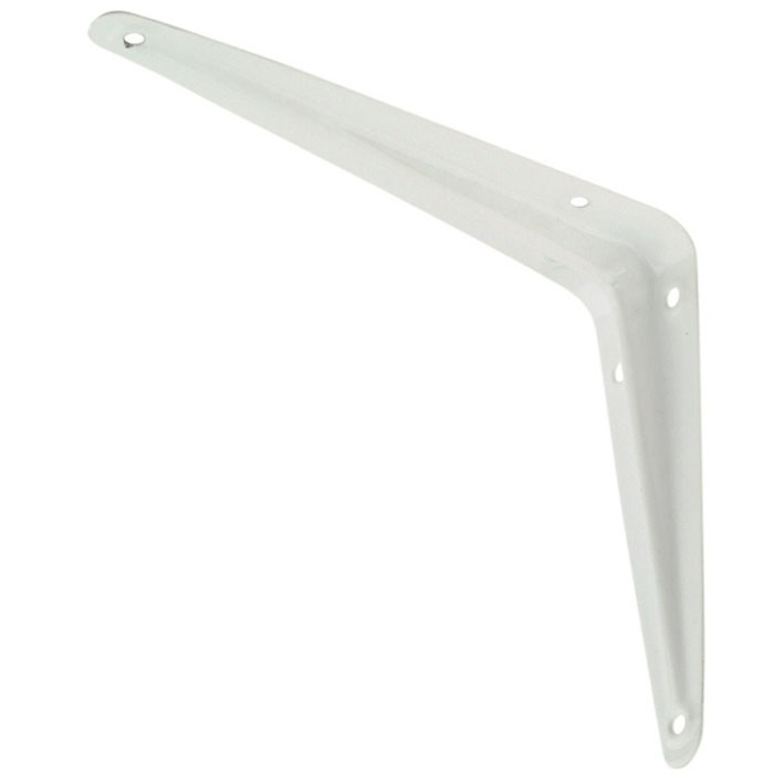 Полкодержатель 350*300 (12*14) белый (24)