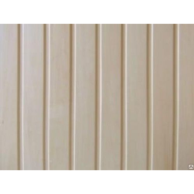 Вагонка Евро 16*88*2,2м сорт А (1шт = 0,193м2) Осина