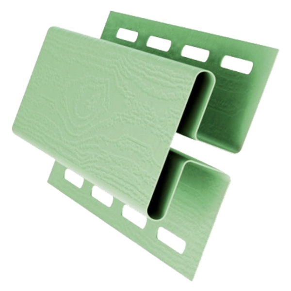 Н-профиль GrandLine Салатовый, 3,0м (24)