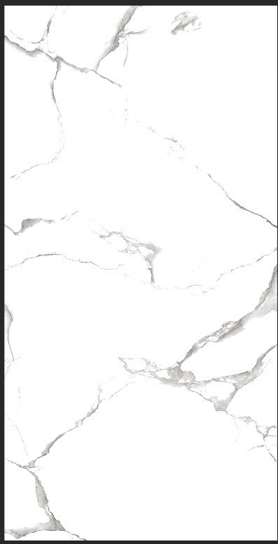 Керамогр. Calacatta Eva Grey бел. глянц. 60*120 (уп.1,44м2=2шт) 1 п-43,2 м2