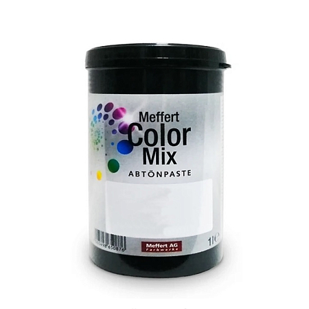 Краситель TONPASTE YXB YELLOW OXIDE BRILLANT Meffert AG 1л (6)