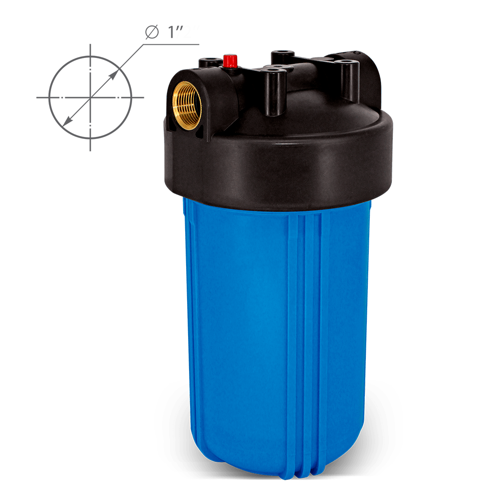 Корпус фильтра BARRIER 1054 (цвет натуральный)