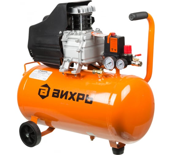 Компрессор КМП-240/50 Вихрь 74/3/8