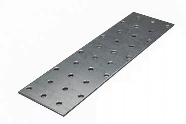 Пластина крепежная 60*140*1,8 (150/50)