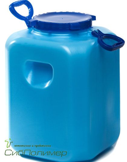 Фляга с ручками 80 литров (2)/ Ангарск (горл. 300 мм)