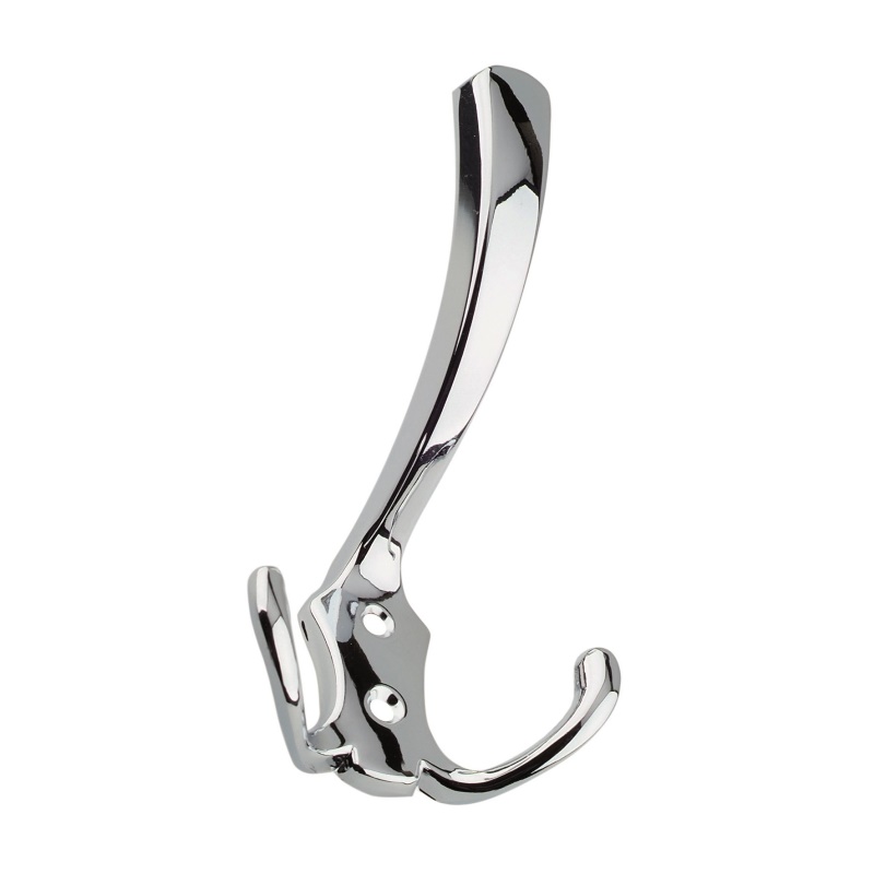 Крючок 04.15.02 "ZY-204А" (Триумф) хром (22)