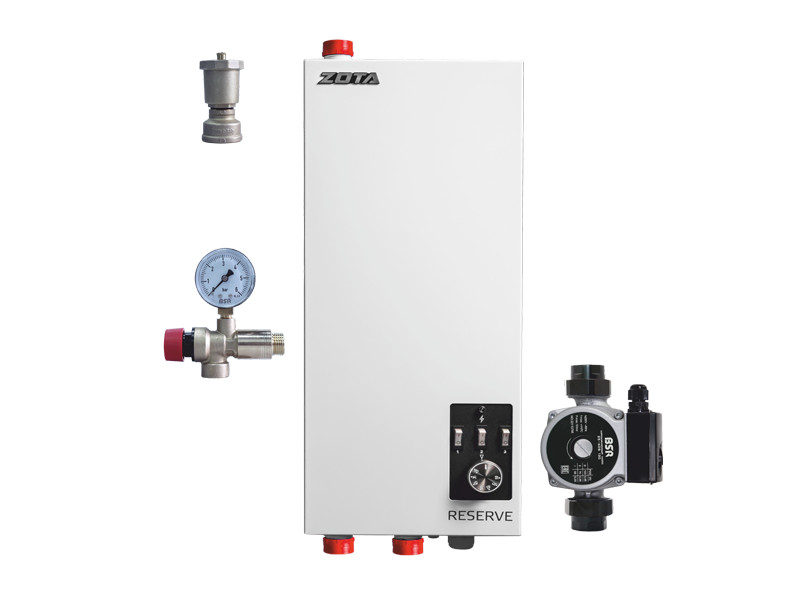 Миникотельная ZOTA 9 - Reserve SET (1)(_1_)