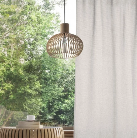 Штора ВН 165/270 ДТ172 Ш0135 экрю