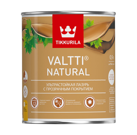 Антисептик VALTTI NATURAL п/гл 2,7л RU (6)
