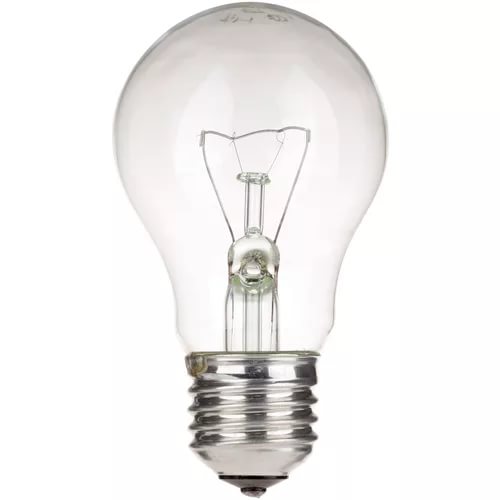 Лампа накаливания 75Вт Е27 (_100_)