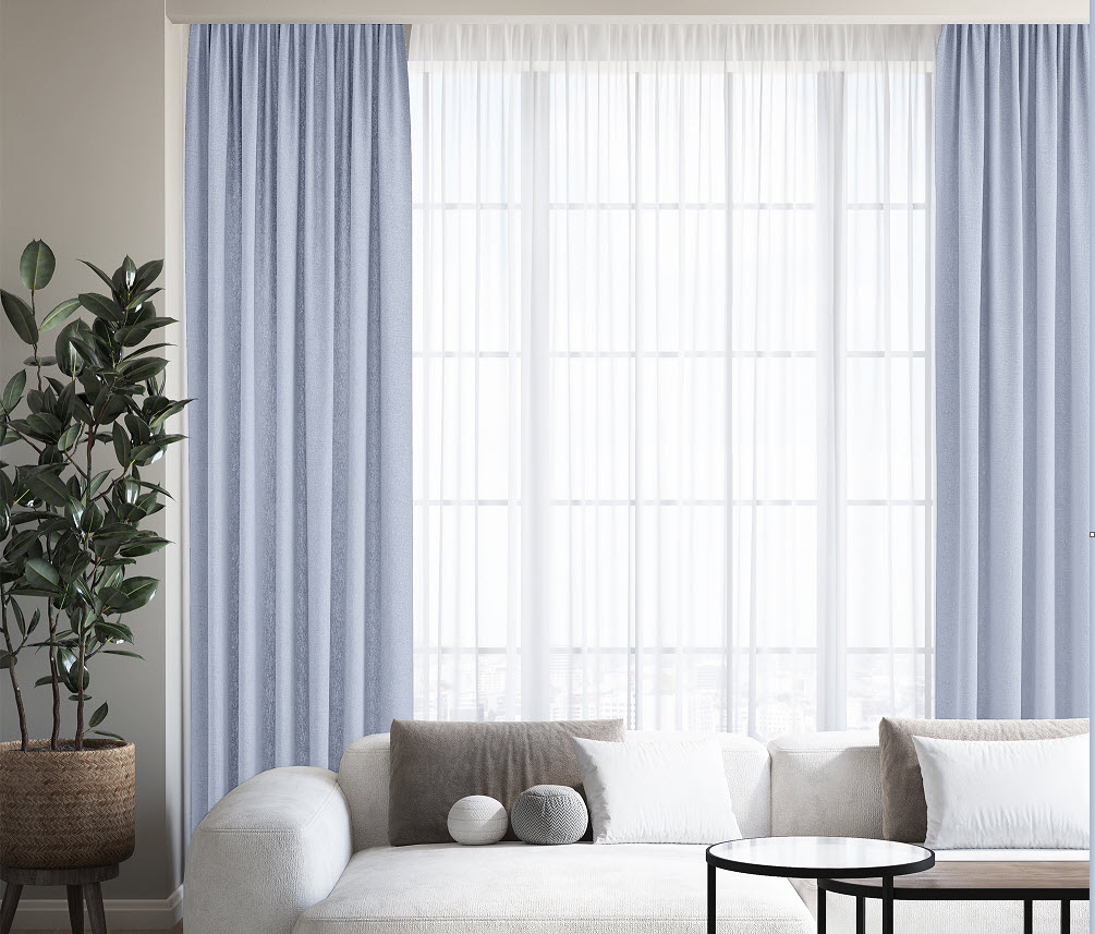 Кмп штор ВН ДТ172 Ш0318 КШК038 айсбер 58