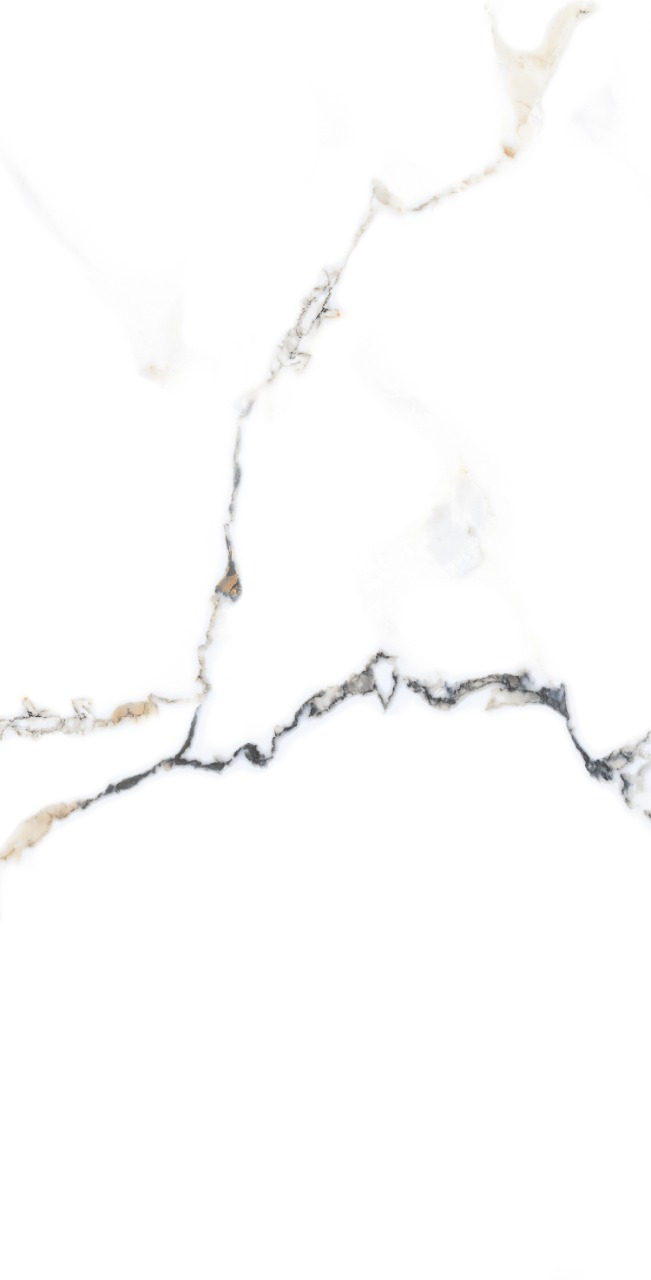 Керамогр. Calacatta Сalvin белый глянц 1200*600*9мм (уп.1,44м2=2шт)