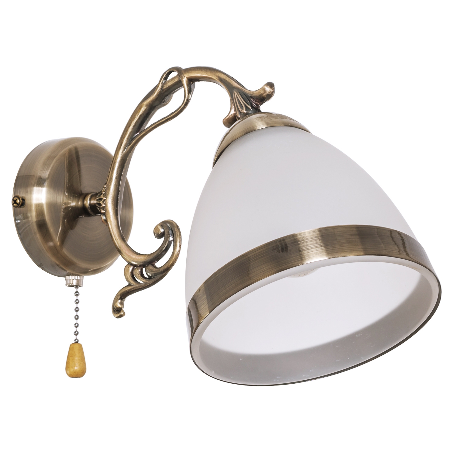 Светильник настенный 30280/1wAB WT