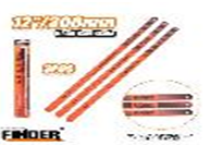 Полотна для ножовки по металлу Finder 300 мм(240)