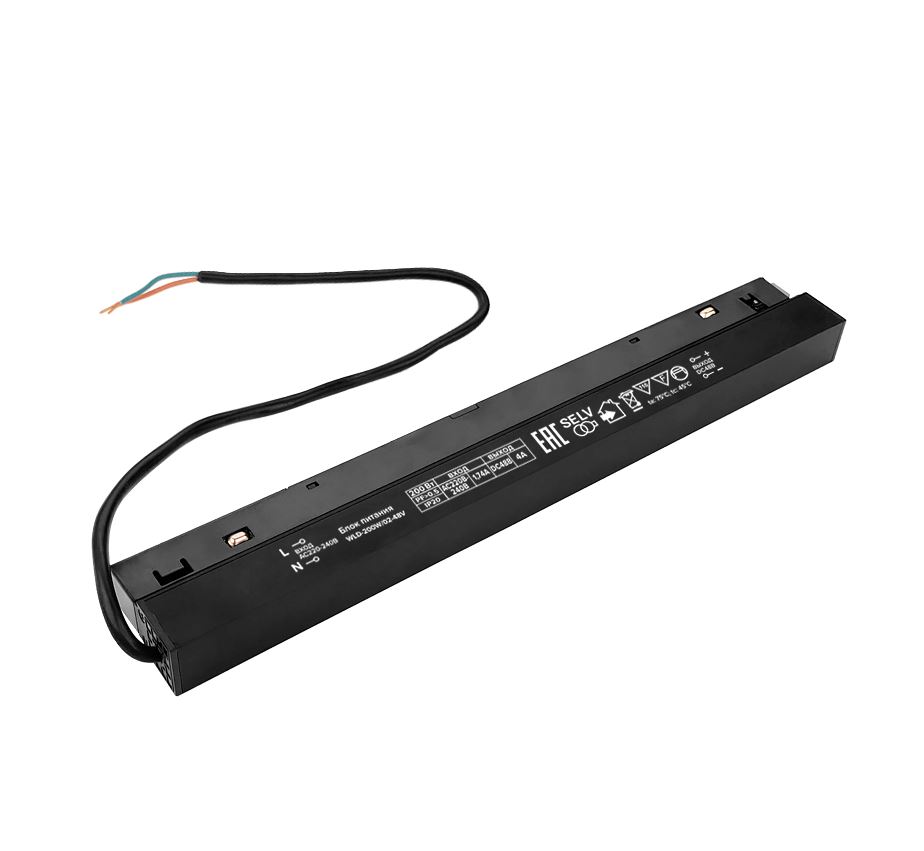 Блок питания WOLTA WLD-200W/02-48V 200Вт 48В IP20 (30)