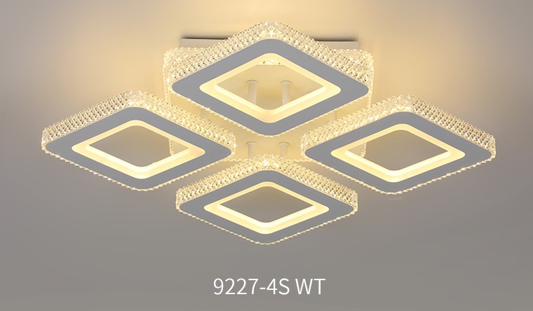 Люстра 9227/4S WT (1) (RL)