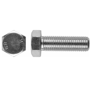 Болт шестигранный, М10* 40 проч.4,8 DIN933 (200)