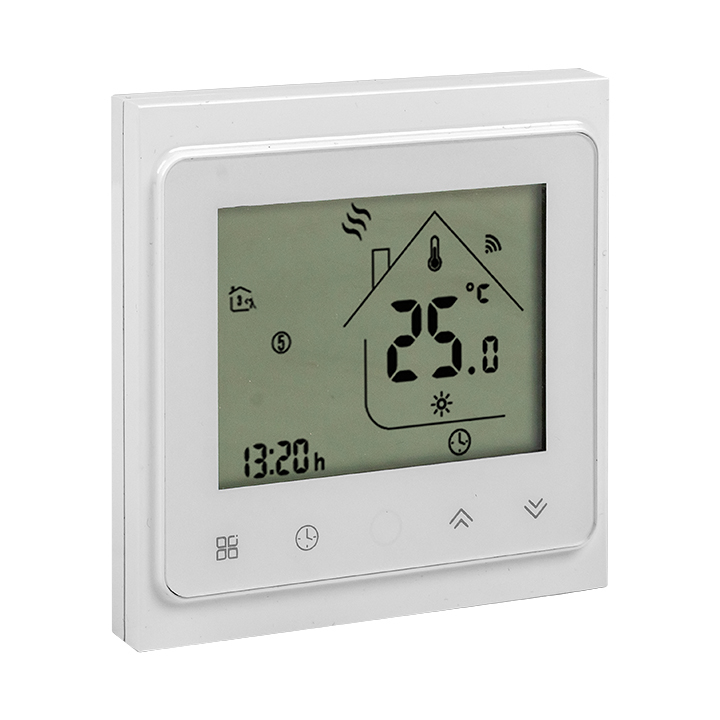 Термостат умный для теплых полов EKF Connect