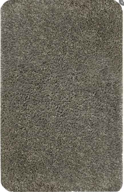 Коврик для ванной Коричневый 50х60(1) L CADESI ALYA25 U Турция