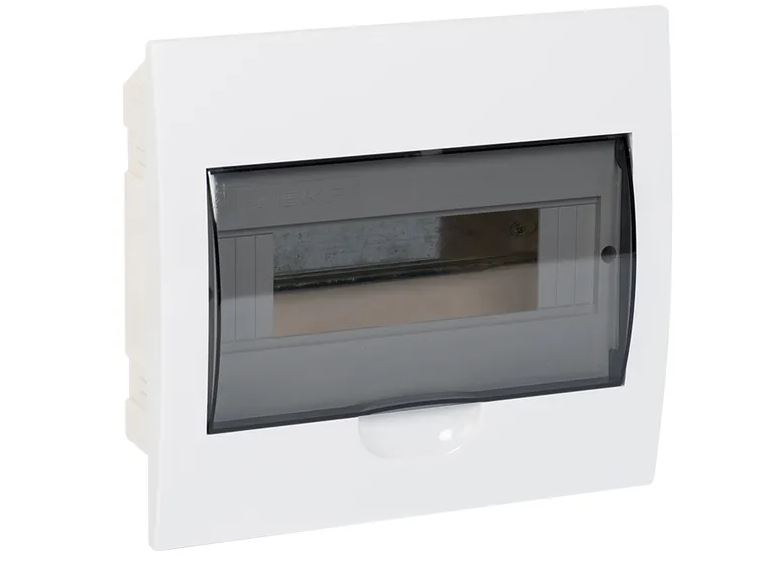 Бокс пластик ЩРВ-П-10 IP41 PROXIMA EKF