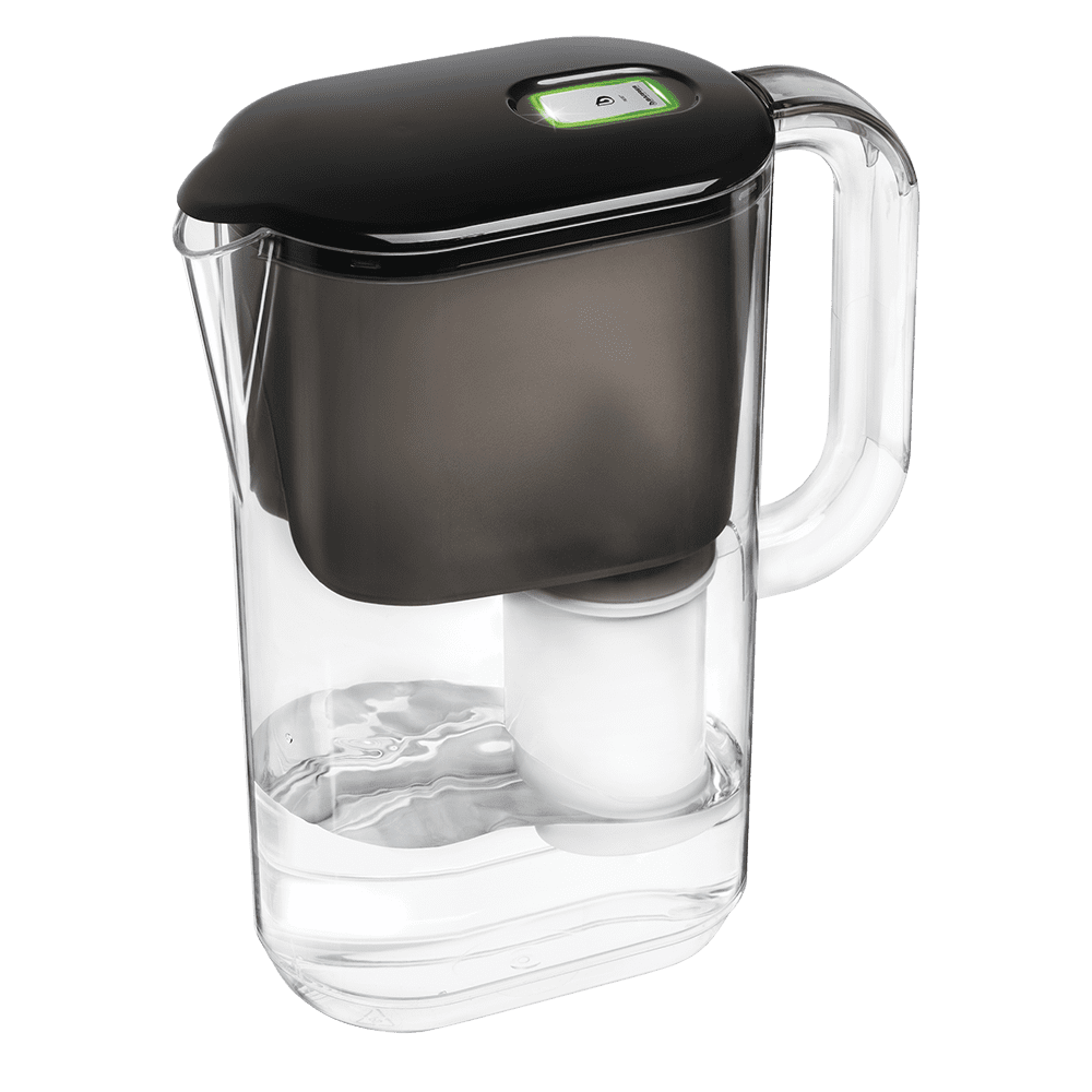 Фильтр кувшин Барьер Стайл XL Черный Опти-Лайт (4)(_4_)