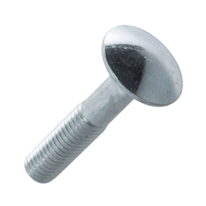 Болт мебельный  М8* 40 DIN 603 (200)