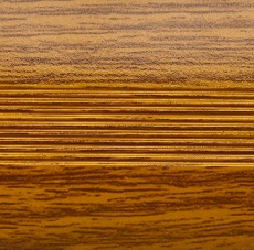 Порог Стык 28мм 0,9 дуб темный (10)